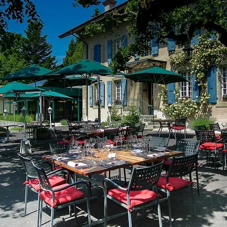 Les Chevreuils 3* Лозанна