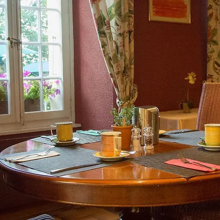 Kro Les Chevreuils Lausanne