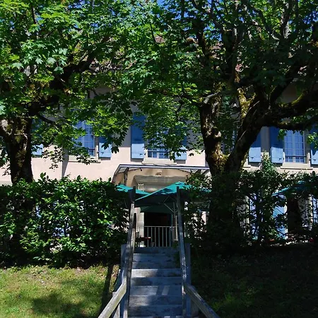 Les Chevreuils Мини-отель Лозанна