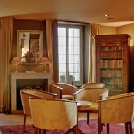 Мини-отель Les Chevreuils