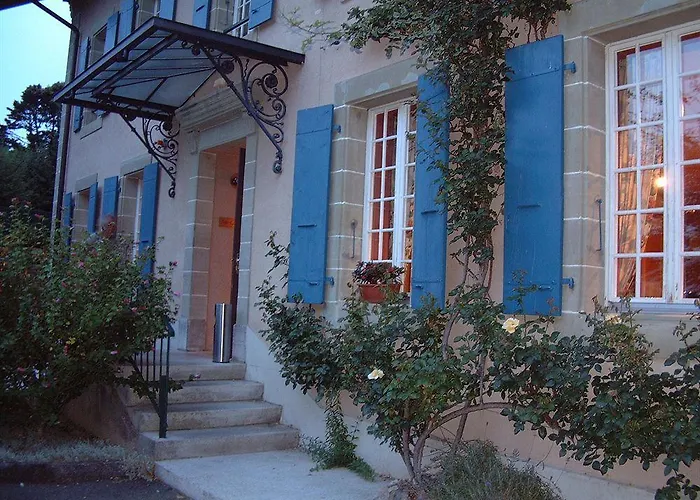 Мини-отель Les Chevreuils