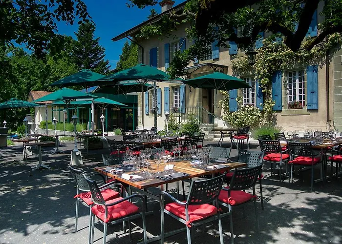 Les Chevreuils 3* Лозанна