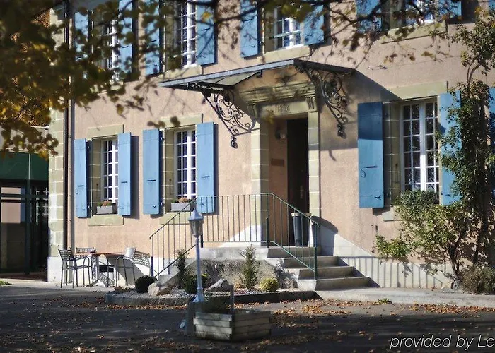 Les Chevreuils Lausanne