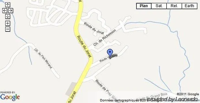 Mini-hôtel Les Chevreuils 3*