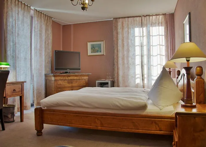 Mini-hôtel Les Chevreuils