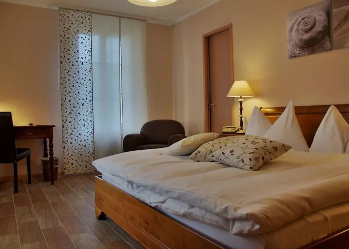 Mini-hôtel Les Chevreuils Lausanne