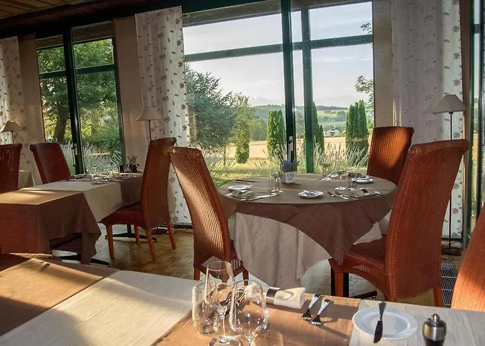 Мини-отель Les Chevreuils