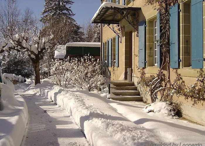 Mini-hôtel Les Chevreuils 3*