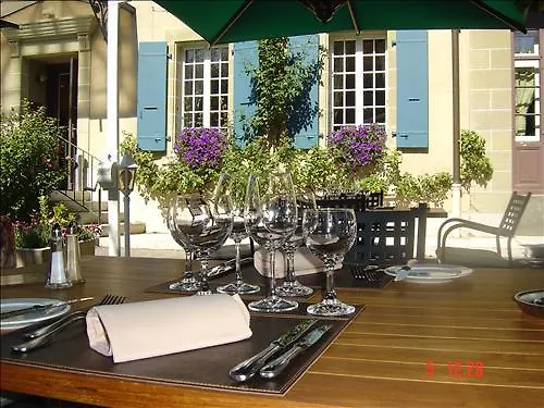 Les Chevreuils 3* Лозанна