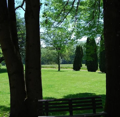 Мини-отель Les Chevreuils