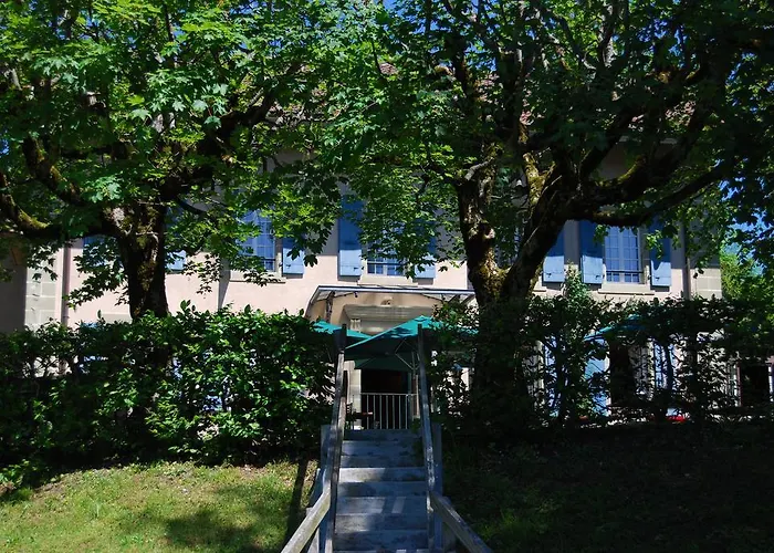 Les Chevreuils Mini-hôtel Lausanne