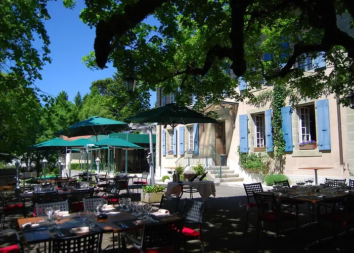 Les Chevreuils Лозанна